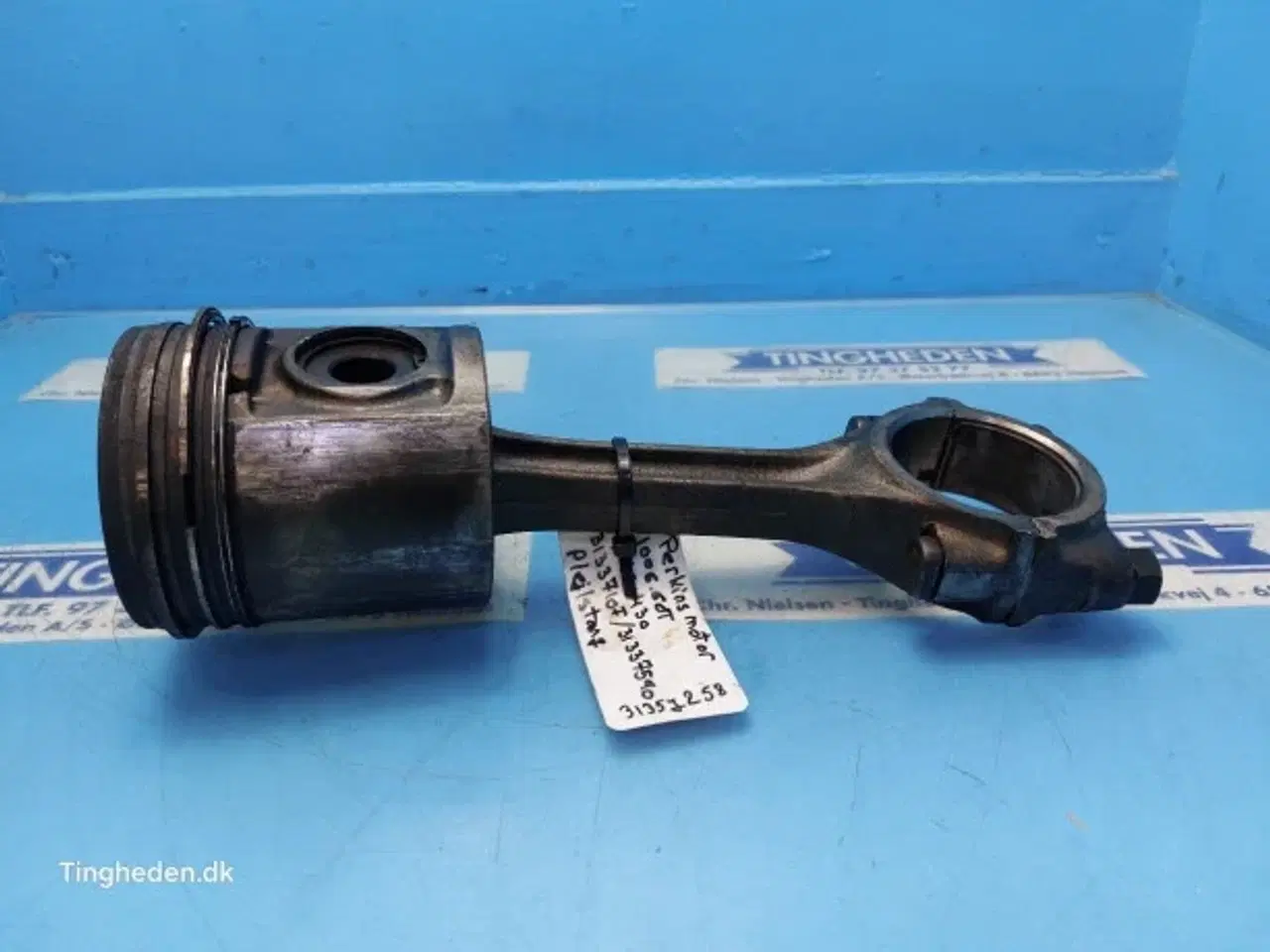 Billede 11 - Perkins 1006.60T Stempel 3133710F