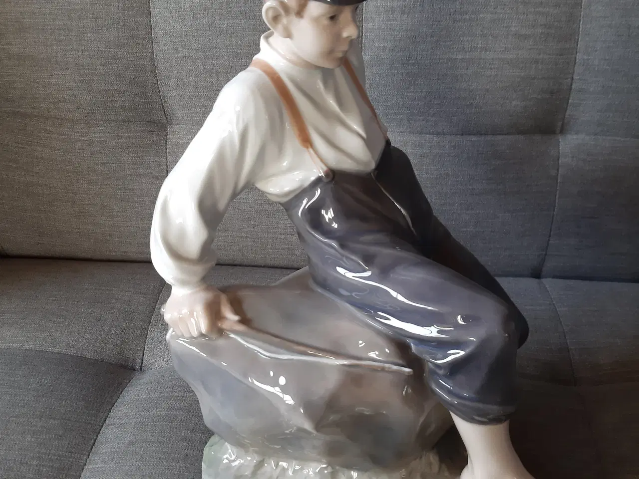 Billede 2 - Kgl.figur Nr. 1659