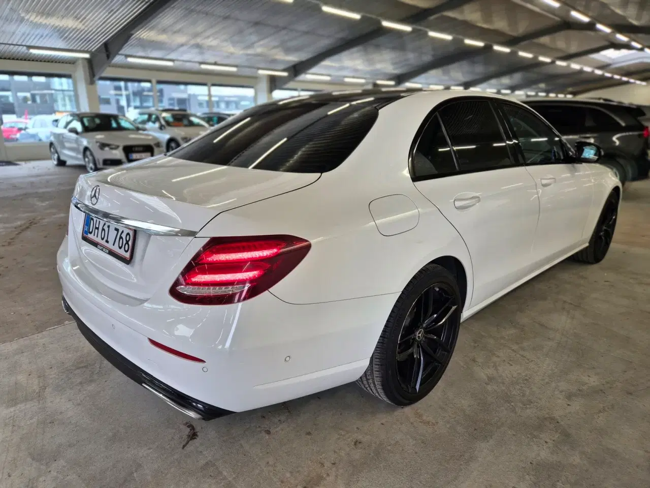 Billede 5 - Mercedes-Benz E220 d 2,0 D 9G-Tronic 194HK Aut.