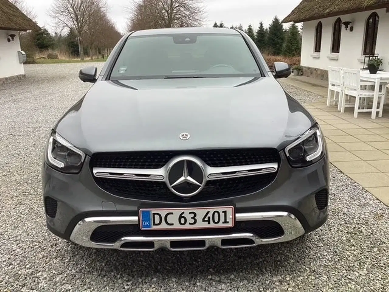 Billede 1 - Mercedes GLC300 e 2,0 Coupé aut. 4Matic