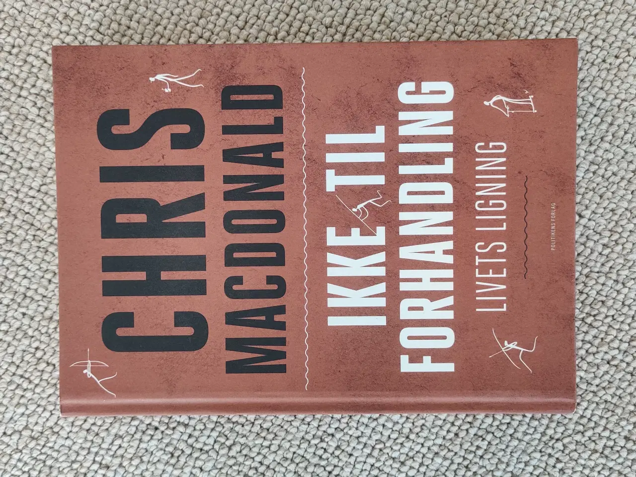 Billede 1 - Chris MacDonald - ikke til forhandling