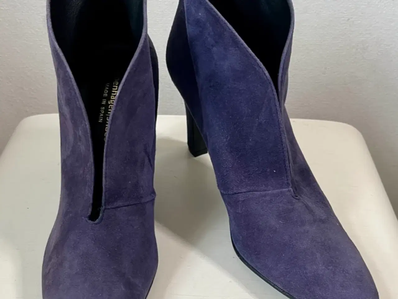 Billede 1 - Copenhagen Shoes, støvler, str 39