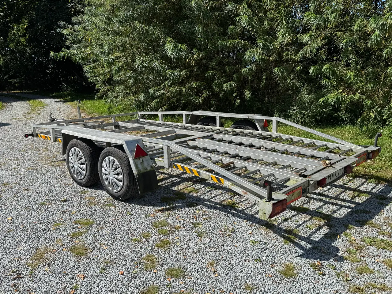 Billede 1 - Autotrailer 2t
