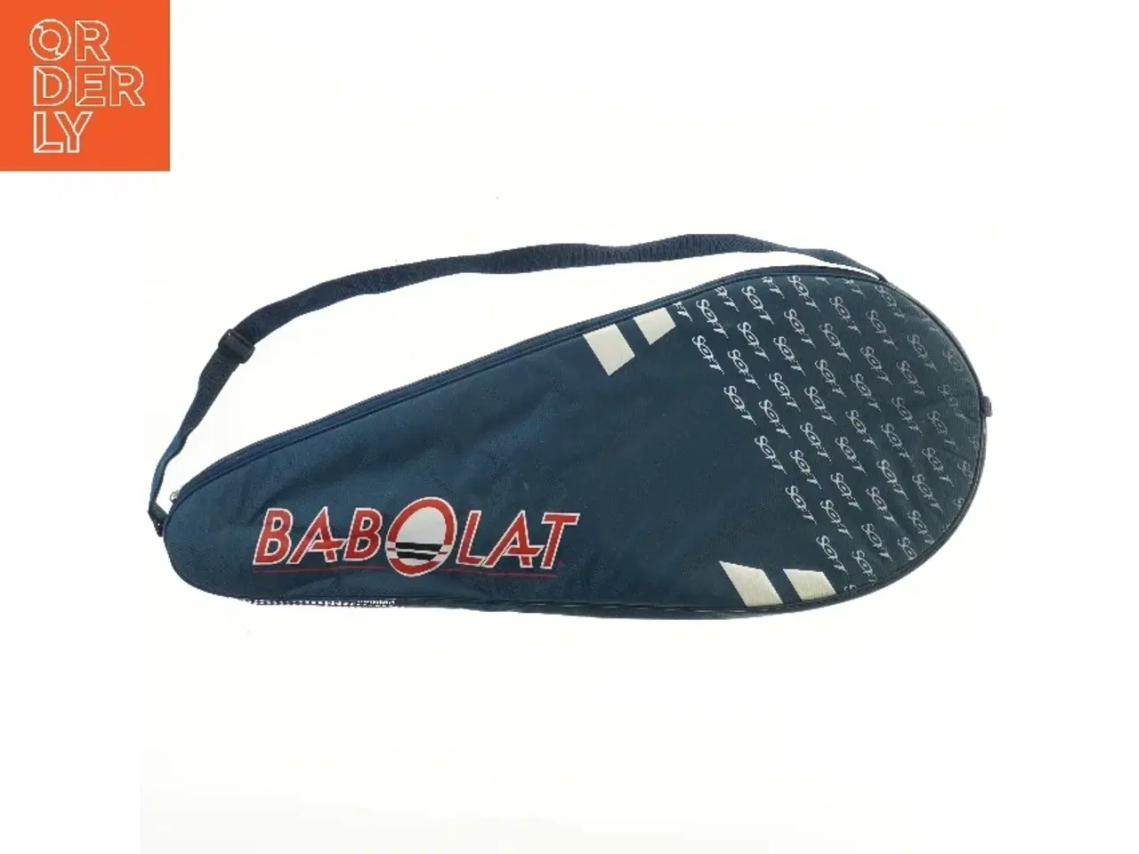 Billede 3 - Tennis ketcher med taske fra Babolat (str. 69x28 cm)
