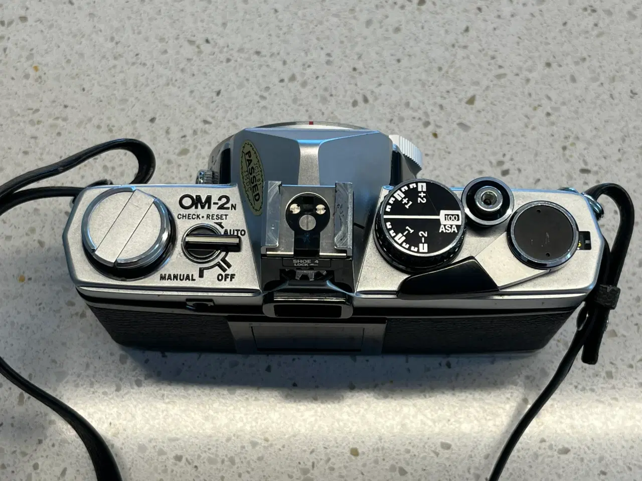 Billede 2 - Analog Olympus kamera