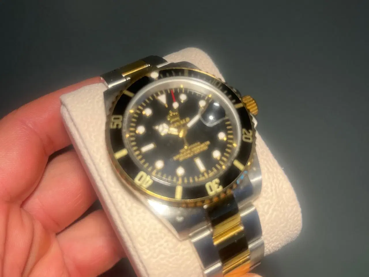 Billede 1 - Rolex submariner lignende ur
