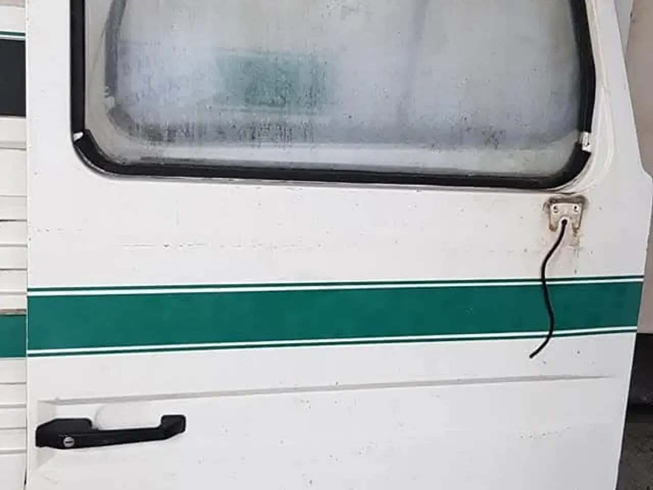 Billede 3 - Scania P93 døre