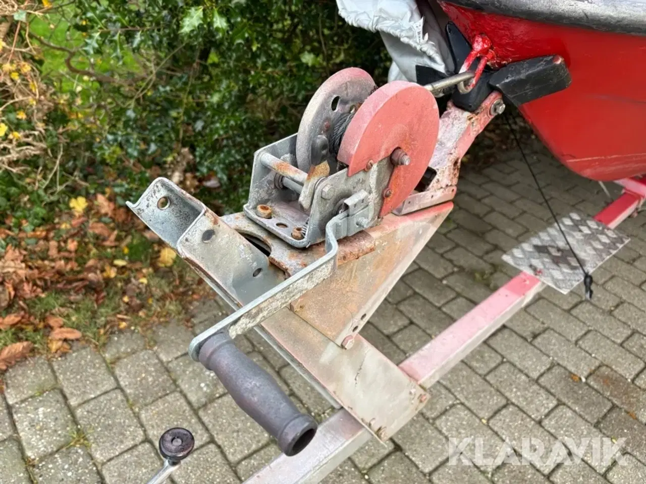 Billede 4 - Båd Fletcher arrow