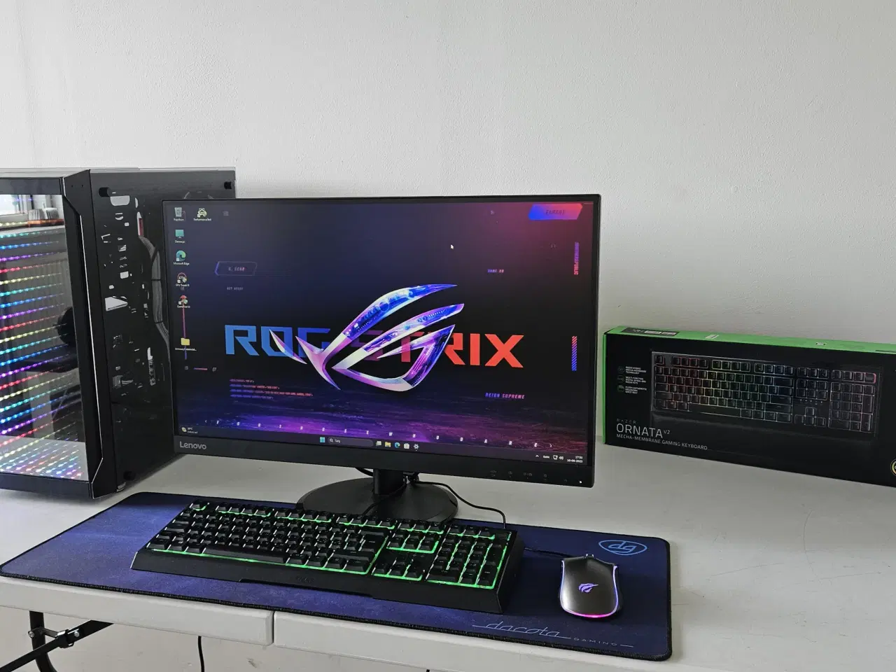 Billede 5 - RTX 3070 Gamer Pc+27" Gamer Skærm