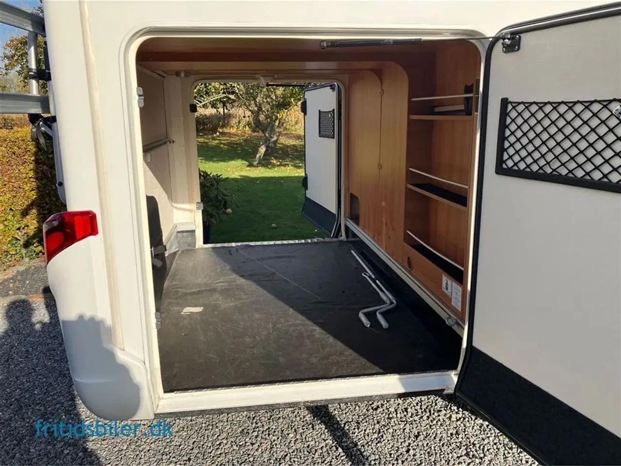 Billede 11 - 2019 - Hymer Exsis I 474   Meget velholdt og velkørende helintrigeret kvalitetes camper fra Hymer