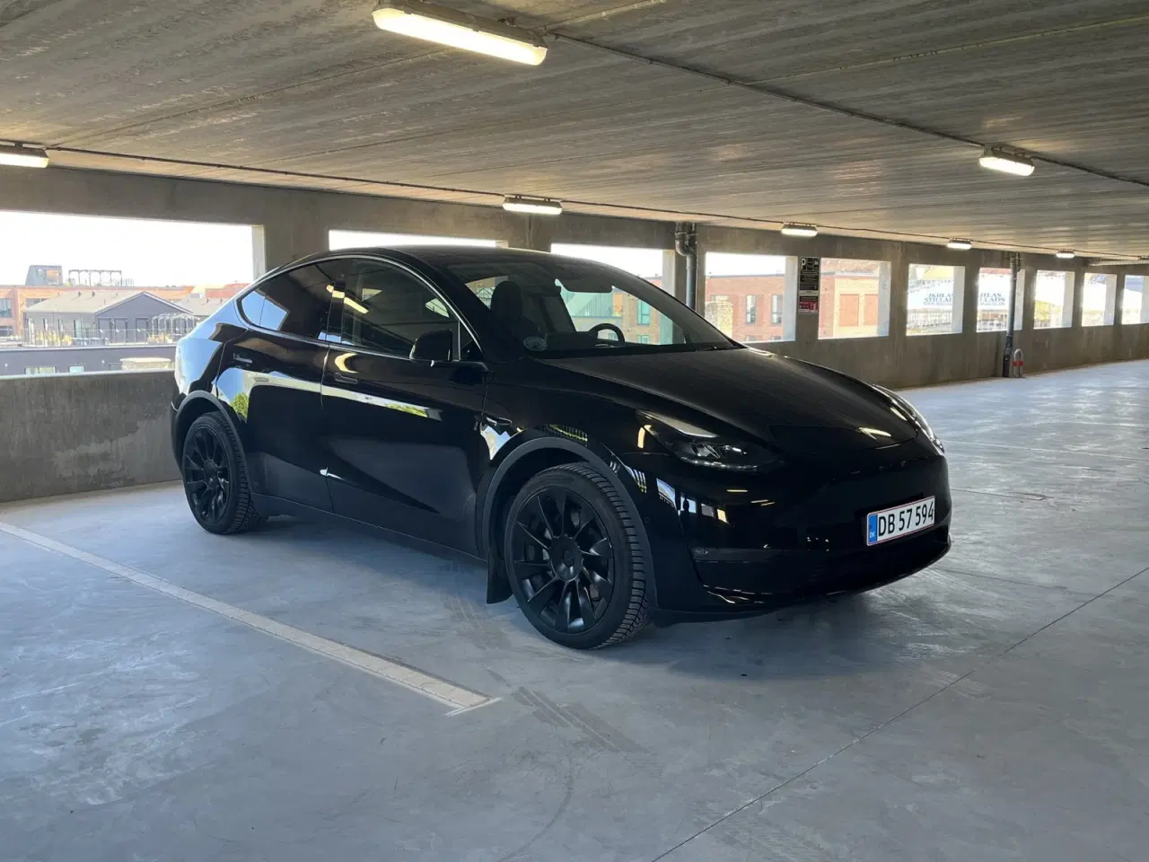 Billede 3 - Tesla Model Y  Long Range AWD