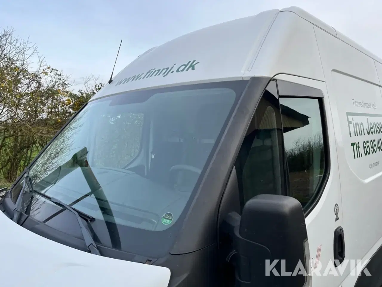 Billede 10 - Varebil Iveco 35S15 2.3D