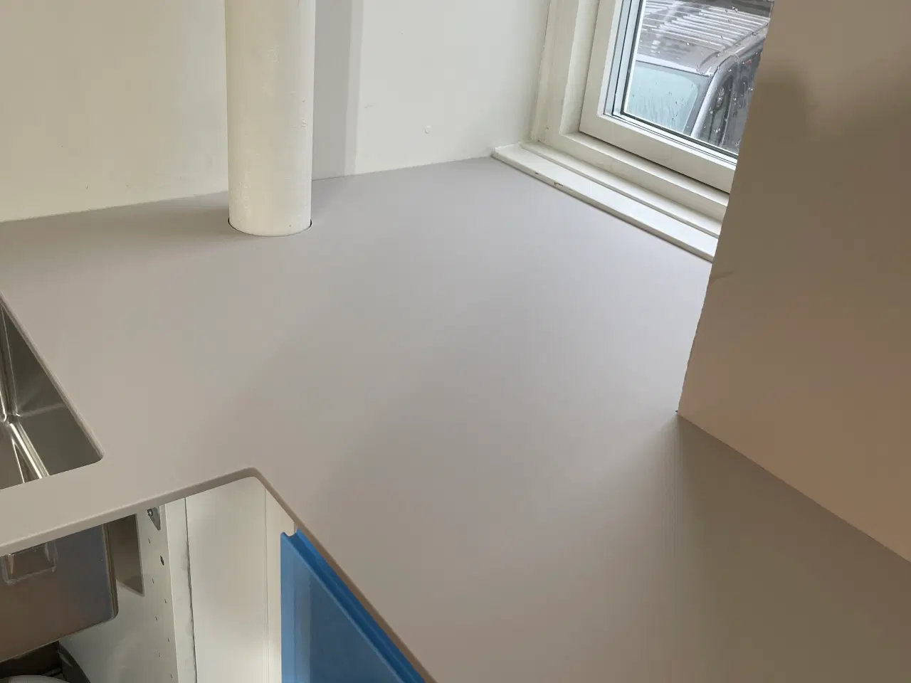 Billede 2 - Bordplader i Corian®️ og Kerrock®️