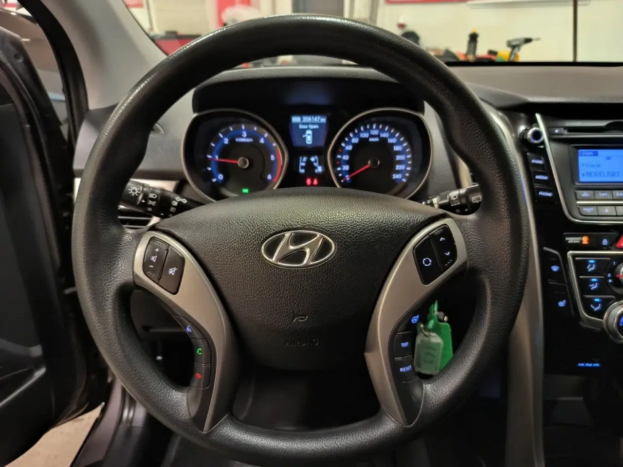 Billede 6 - Hyundai i30 1,6 CRDi 110 Comfort Eco