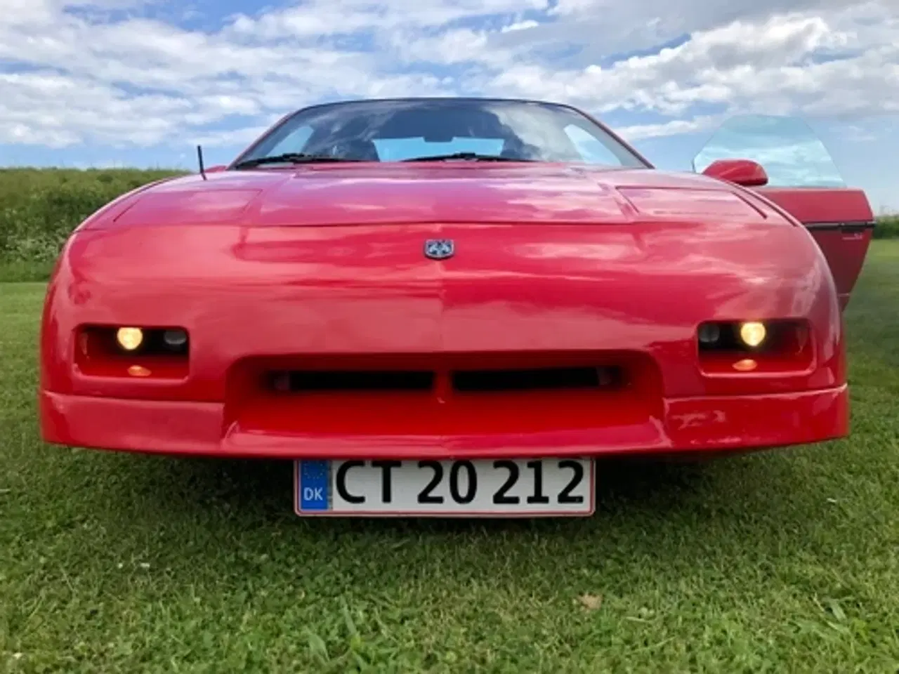 Billede 7 - Pontiac Fiero 2,8 GT V6