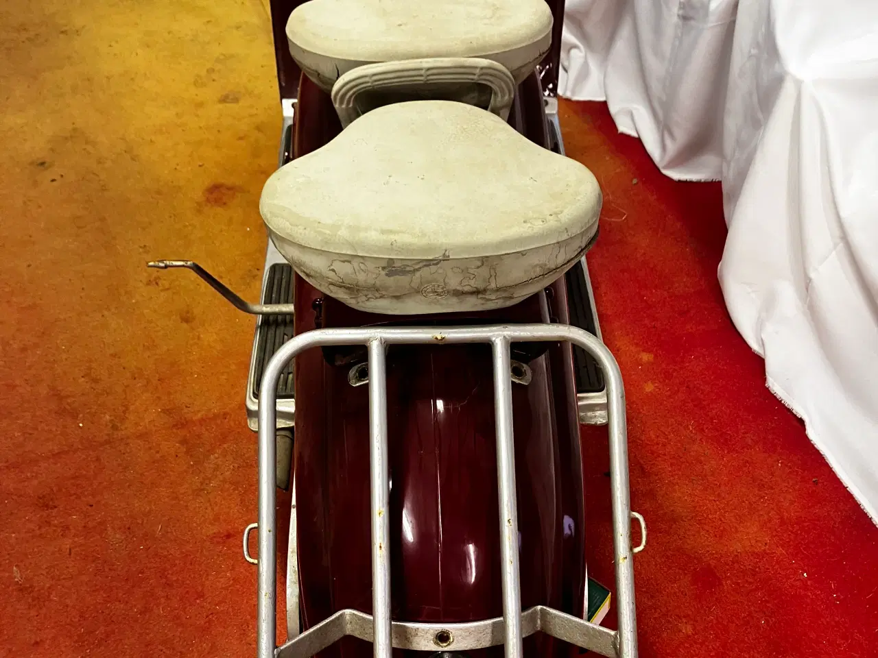 Billede 4 - Zündapp Bella R150