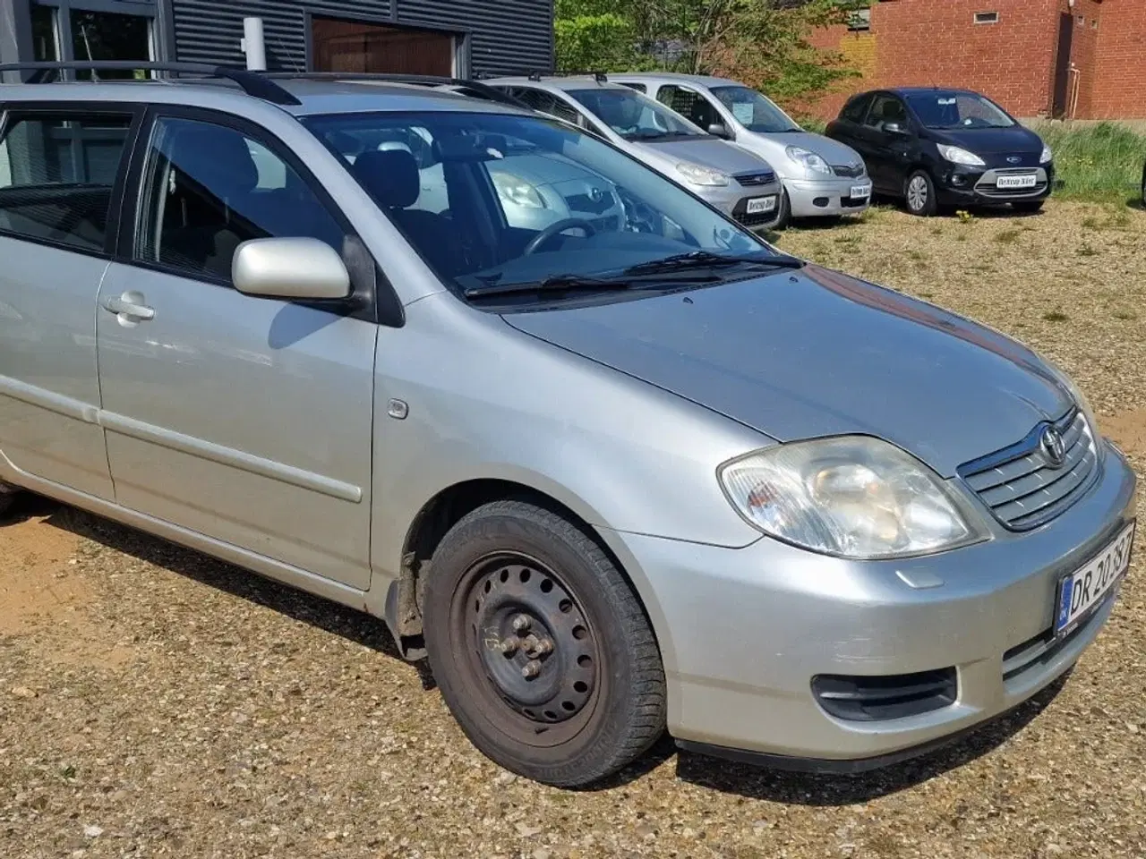 Billede 8 - Toyota Corolla 1,4 D-4D Terra stc.
