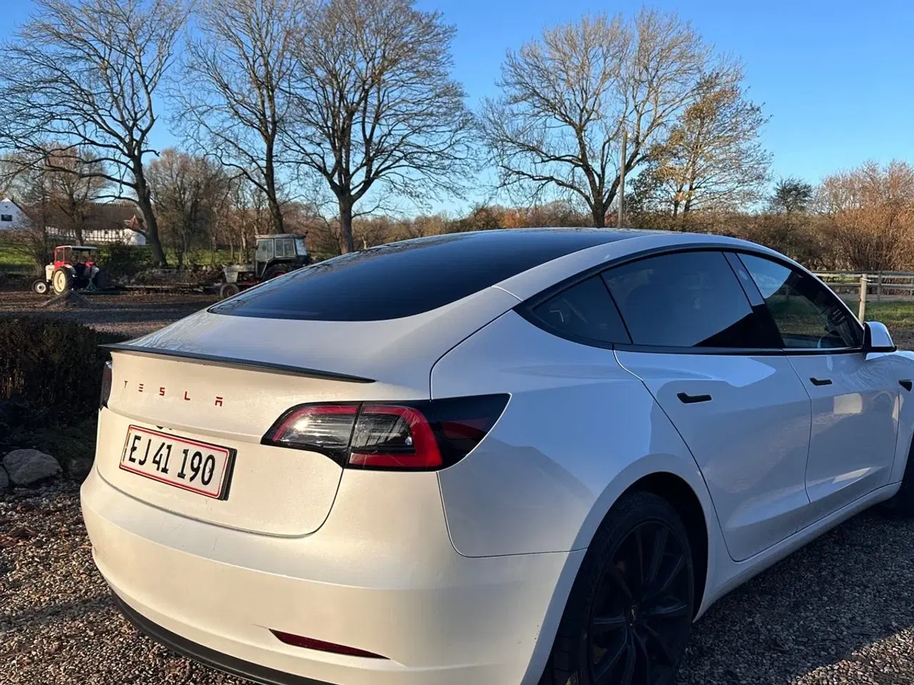 Billede 4 - Tesla Model 3  Performance AWD