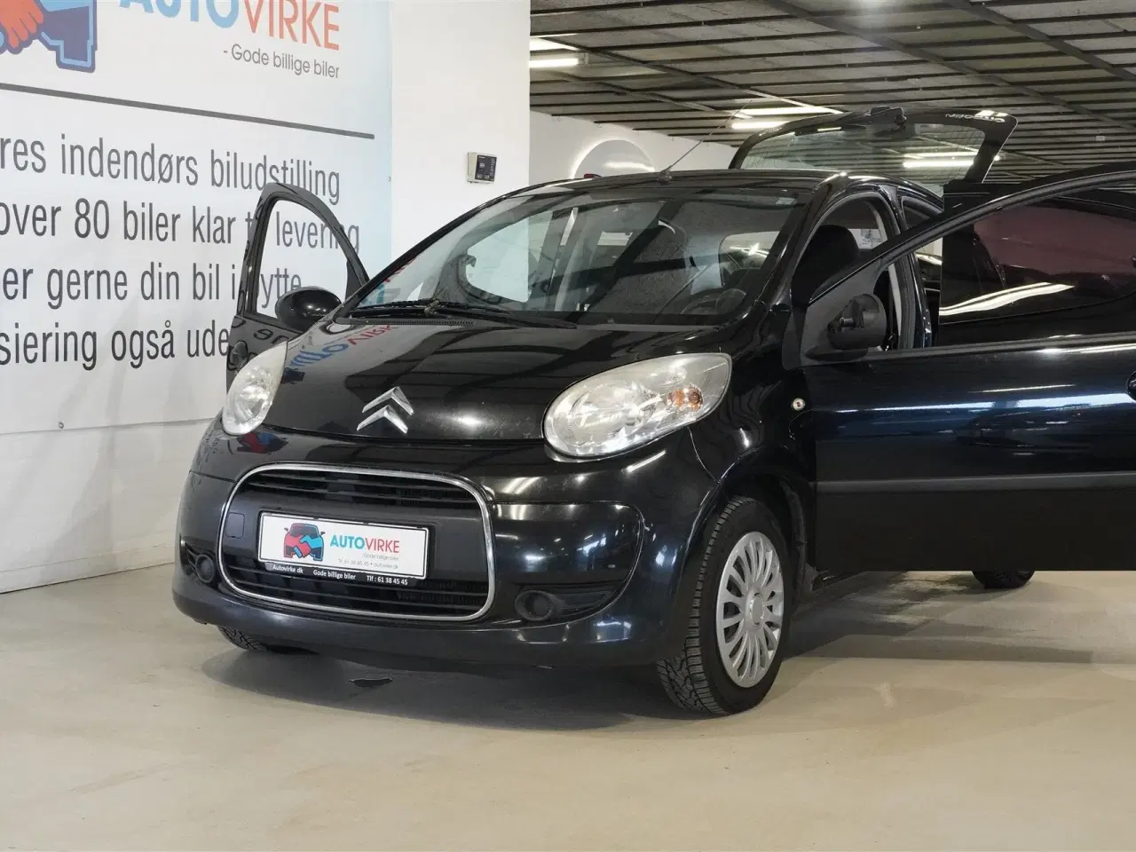 Billede 17 - Citroën C1 1,0 68HK 5d