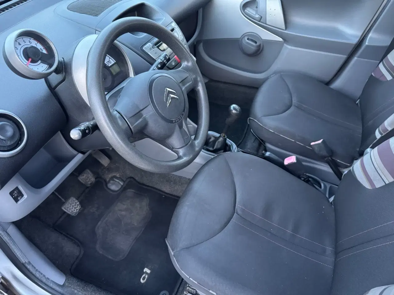 Billede 7 - Citroën C1 1,0i