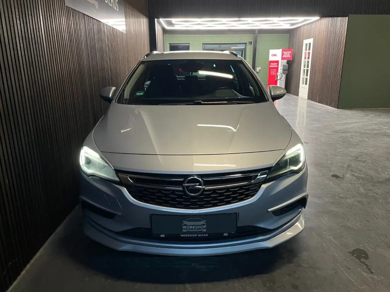 Billede 2 - Opel Astra 1,6 CDTi 136 Dynamic Sports Tourer aut.