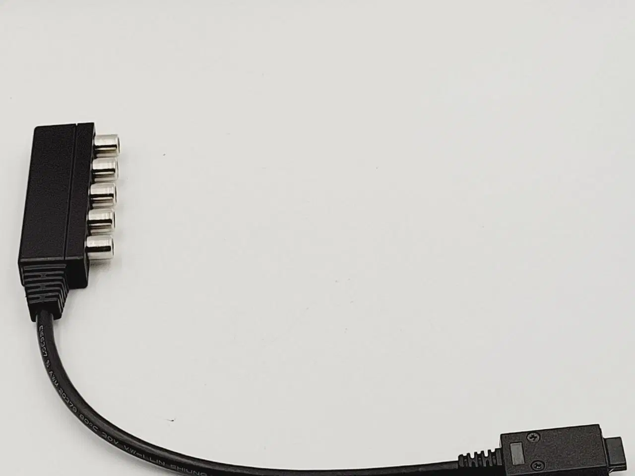 Billede 7 - ⭐️- SONY AV Kabel Adapter FX0019911