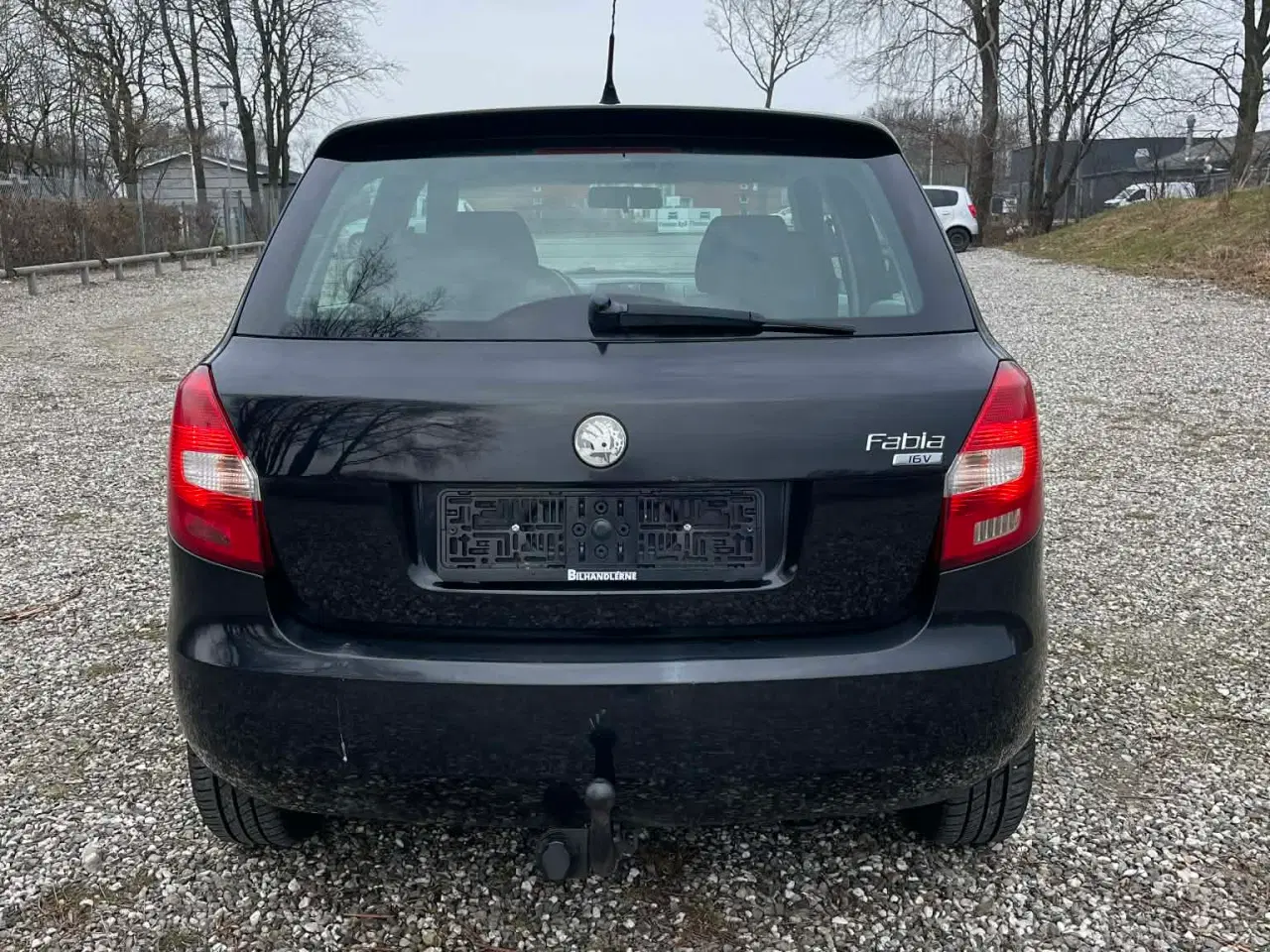 Billede 4 - Skoda fabia 1,4 16v benzin Ny sunet
