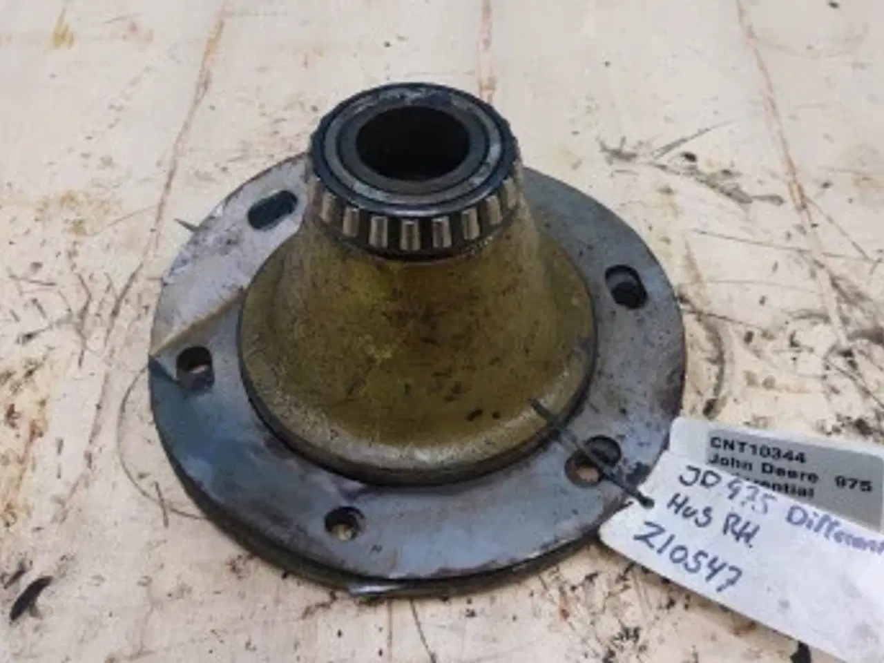 Billede 3 - John Deere 975 Differential Hus Z10547