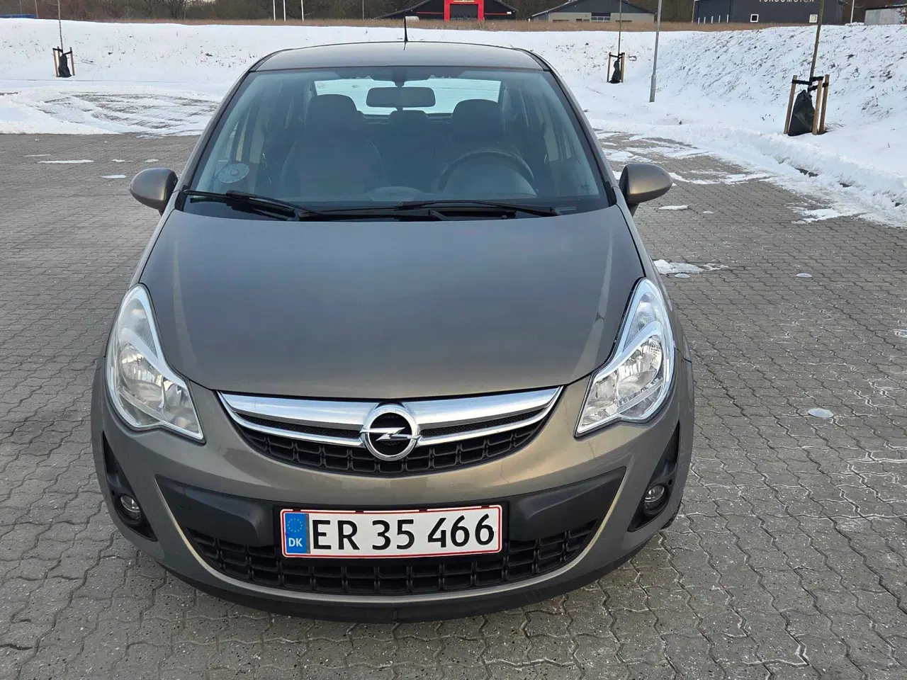 Billede 1 - Opel Corsa 1,2 16v Cosmo.