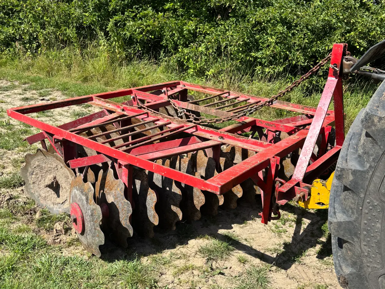Billede 3 - Tallerken harve, primoplex