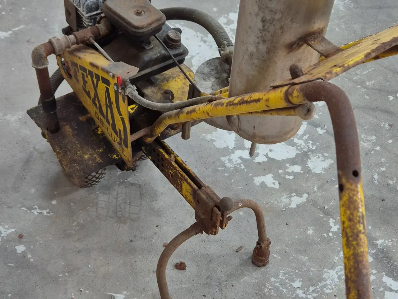 Billede 3 - Muldvarp gasser