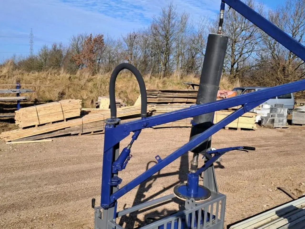 Billede 4 - Al-vac Fliseløfter/vacuum løfter