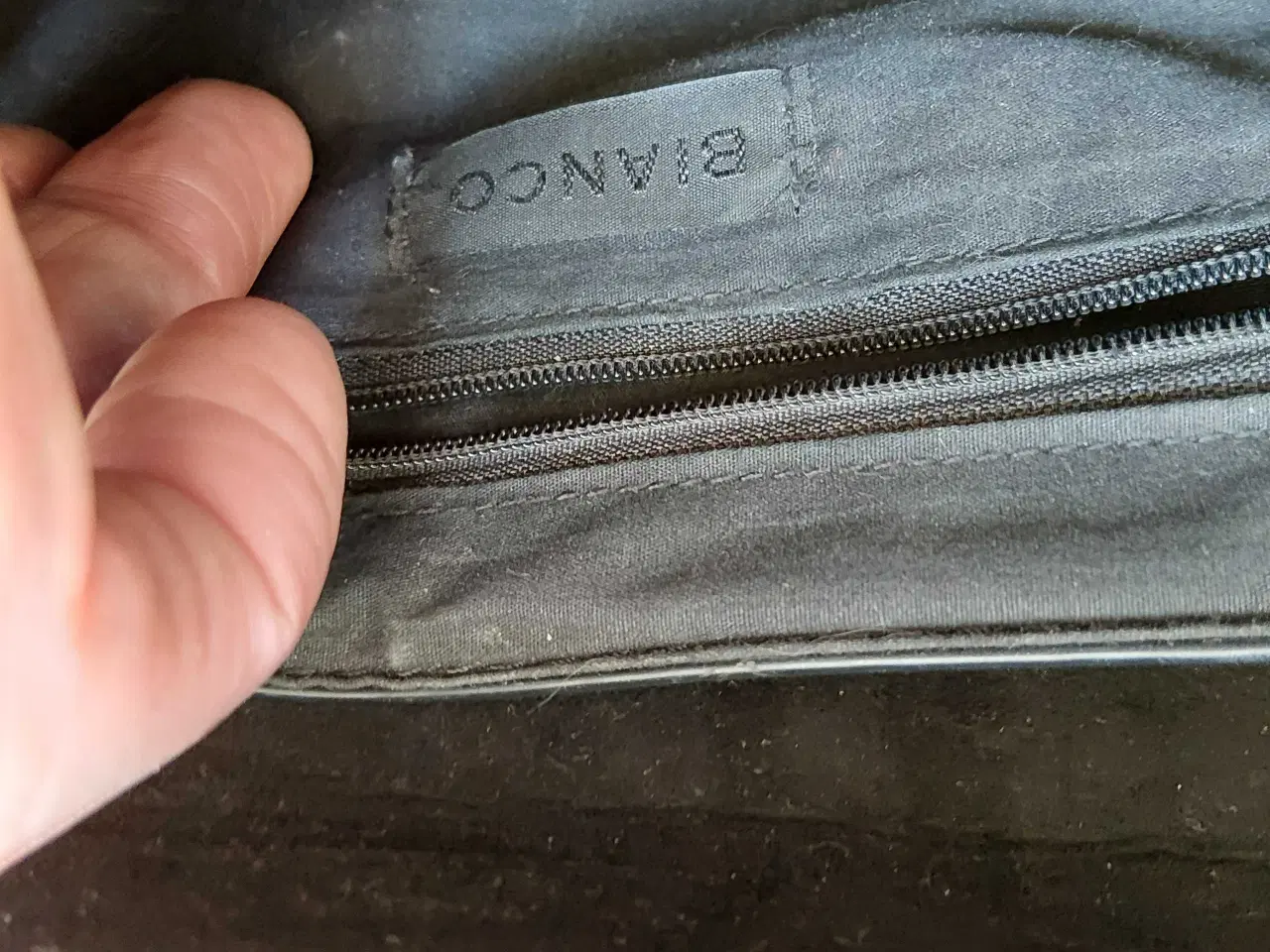 Billede 4 - Bianco dametaske