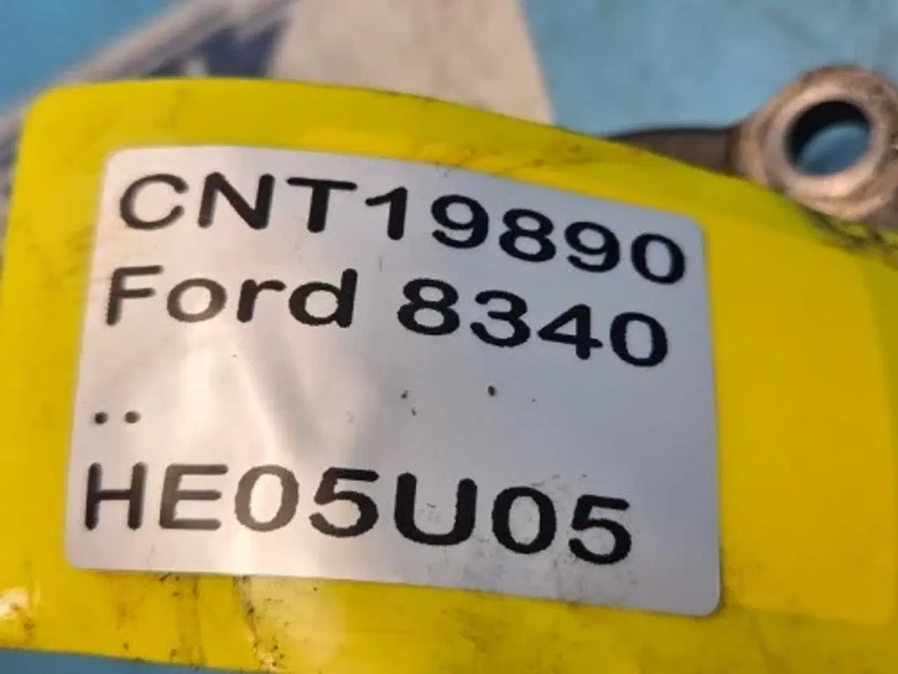 Billede 10 - Ford 8340 Holder F0NN7H111BB