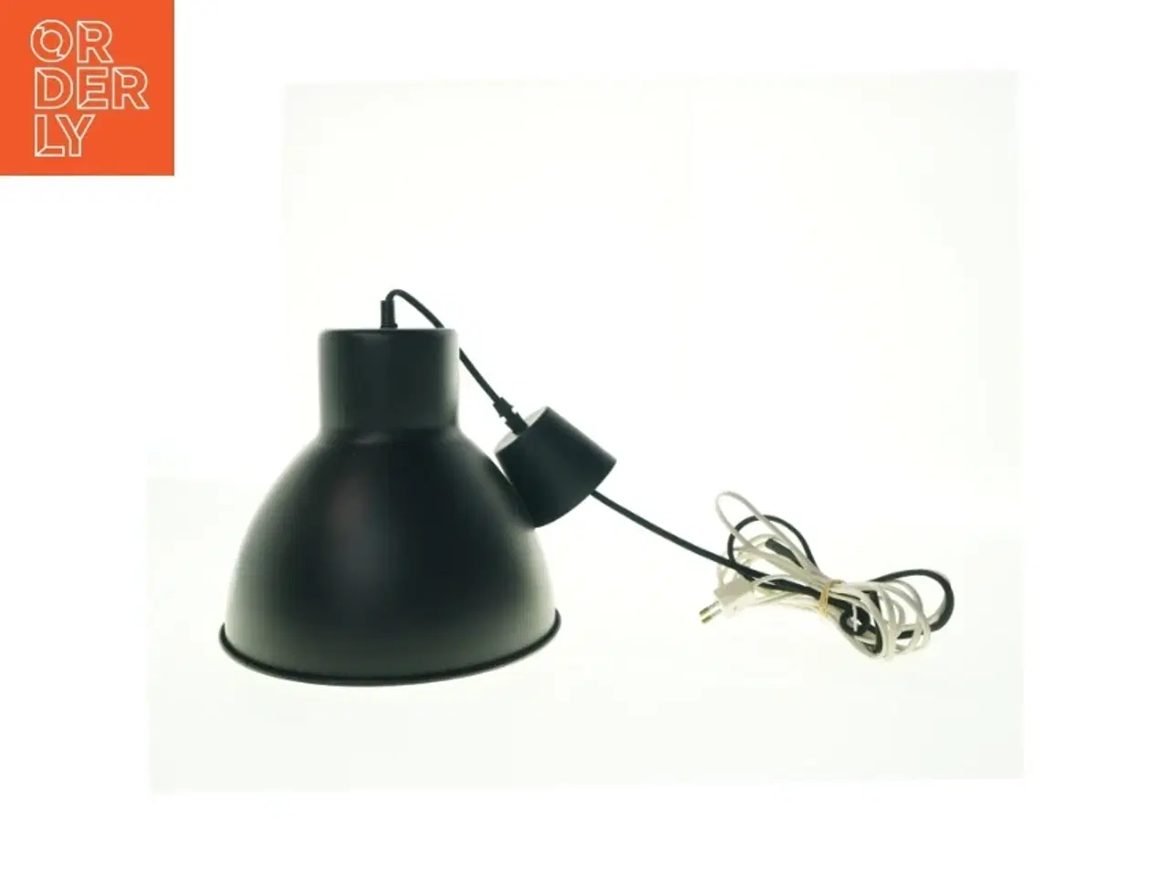 Billede 1 - Lampe IKEA pendel (str. Diameter, 27,5 cm)