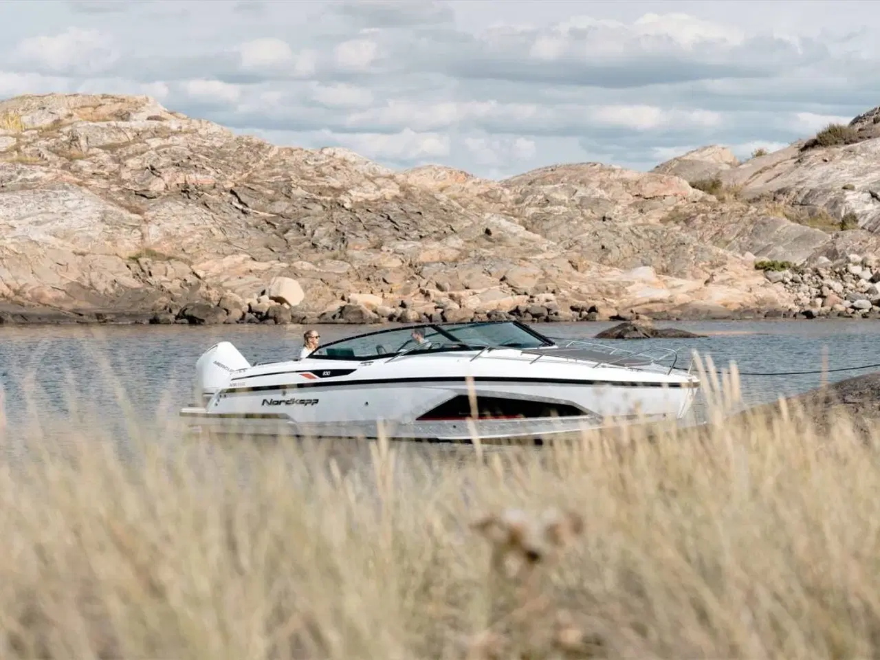 Billede 2 - Nordkapp Noblesse 830 - Twin 250HK Yamaha/Highline plus pakke