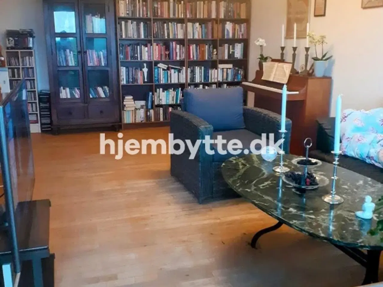 Billede 1 - Hjembytte - HøjeGladsaxe