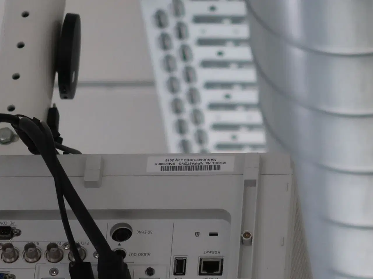 Billede 4 - Projektor NEC PA672W