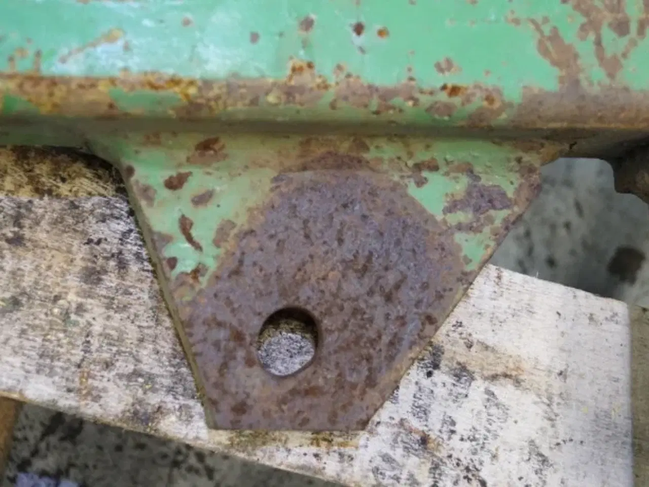 Billede 6 - John Deere 2030 R.H. Liftarm AT30150