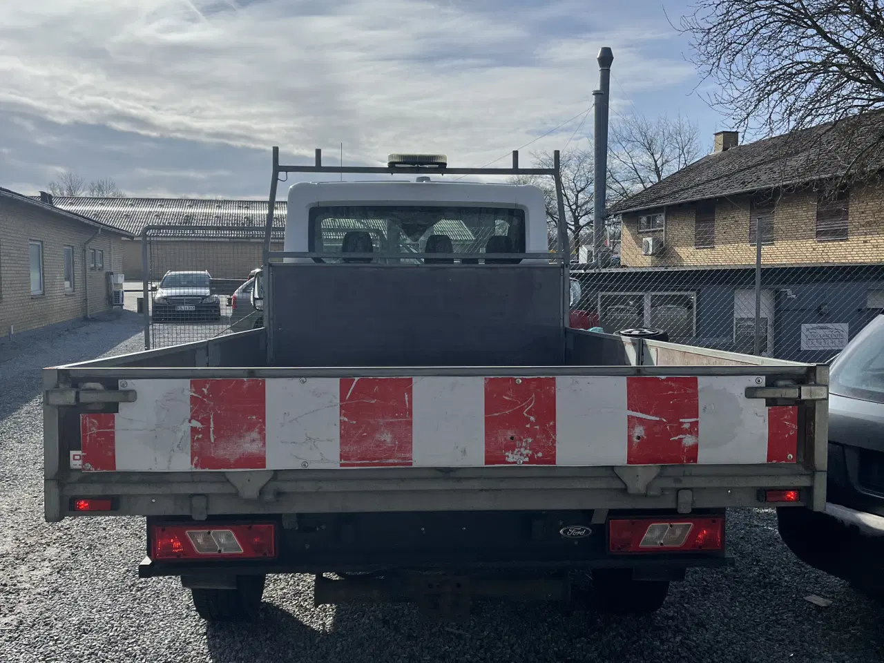 Billede 6 - Ford Transit sælges Nysynet!