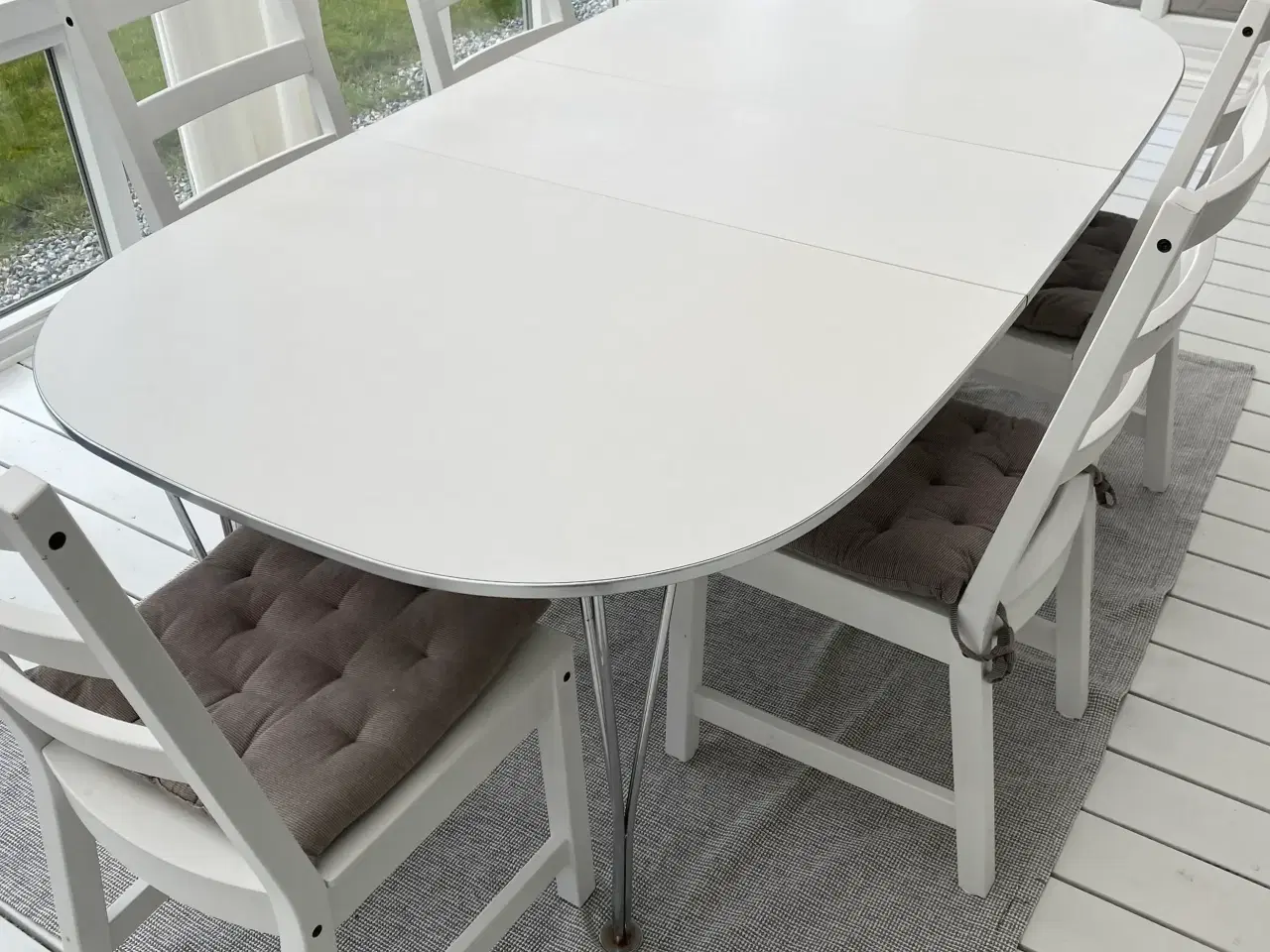 Billede 3 - Mini “Piet Hein” bord