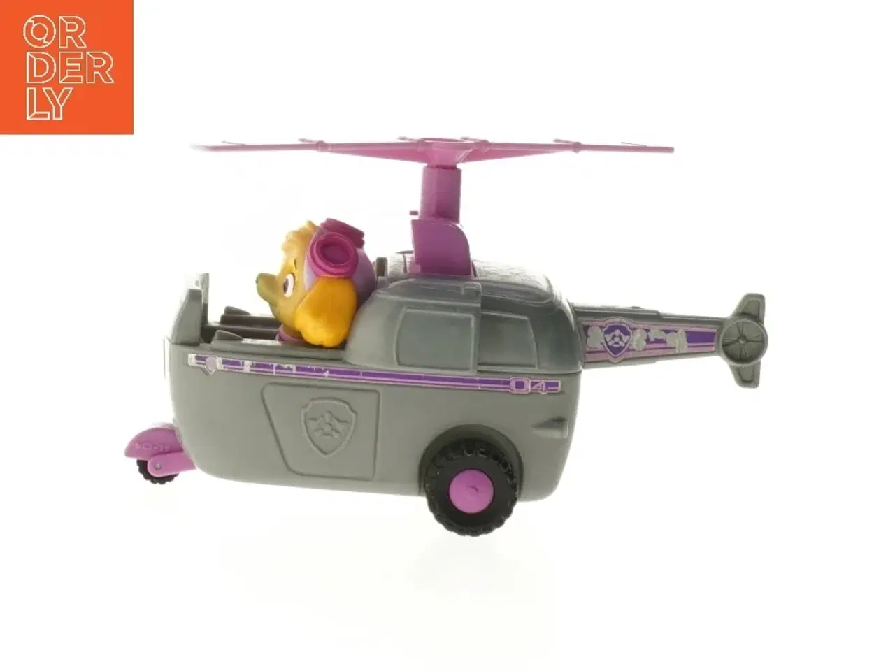 Billede 1 - Skye helikopter legetøj fra Paw Patrol fra Paw Patrol (str. 18 cm)