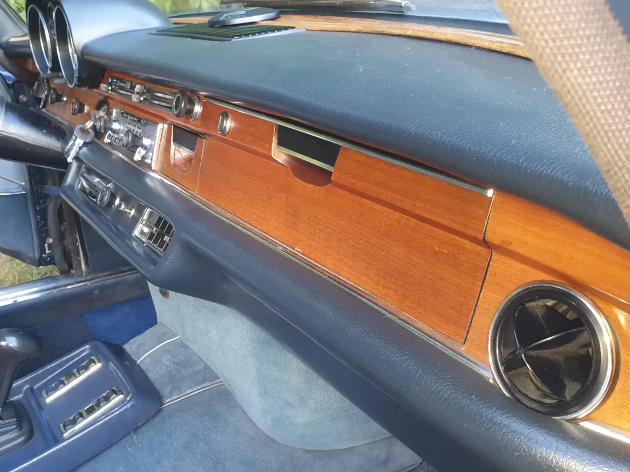 Billede 10 - Mercedes 300 SEL 3.5 (W109) med luftaffjedring