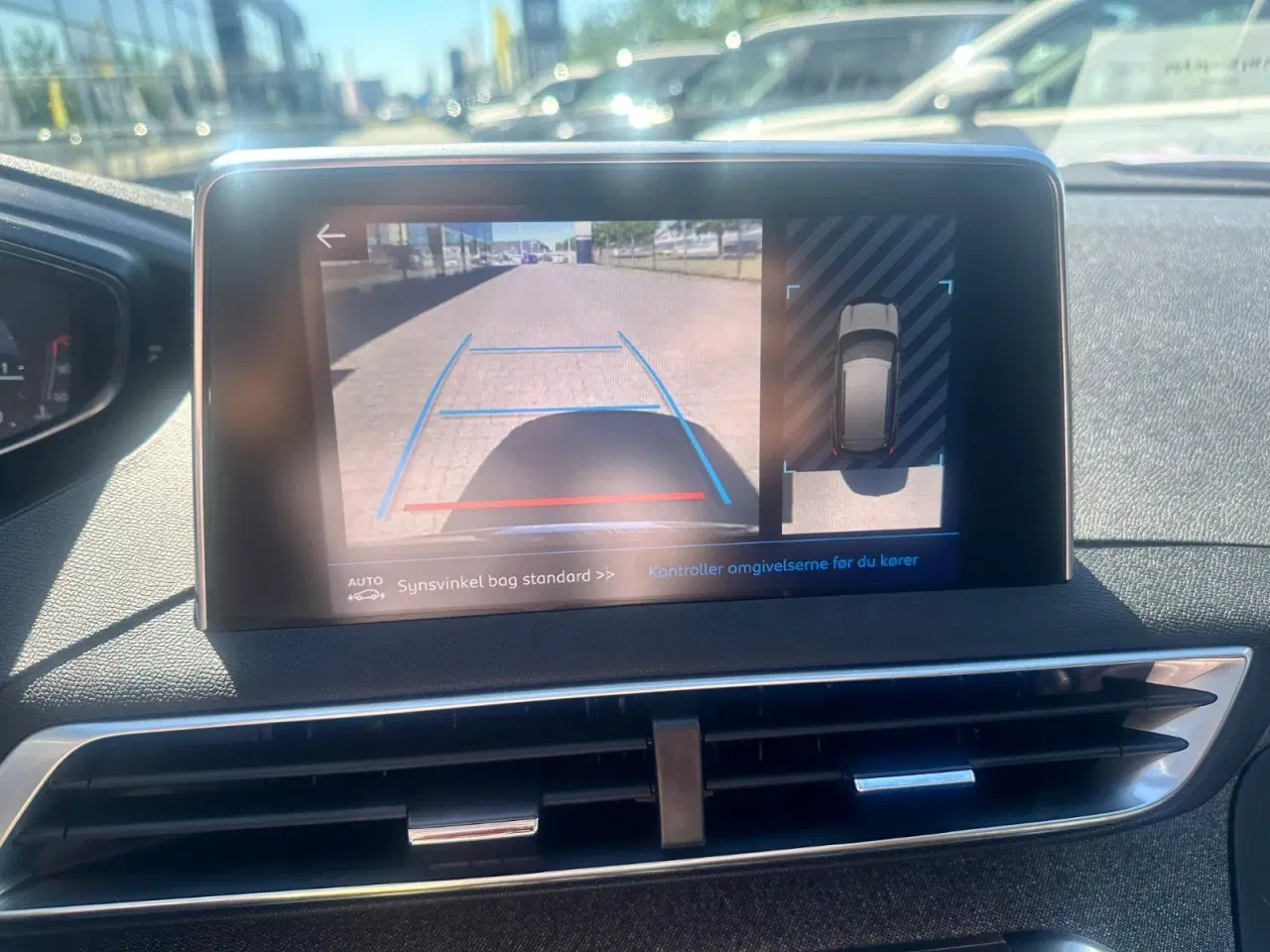 Billede 21 - Peugeot 3008 2,0 BlueHDi 150 Allure