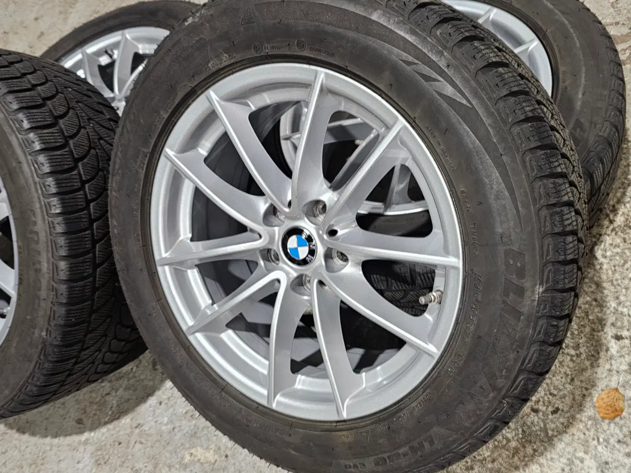Billede 2 - BMW G-serie vinterhjul 5x112