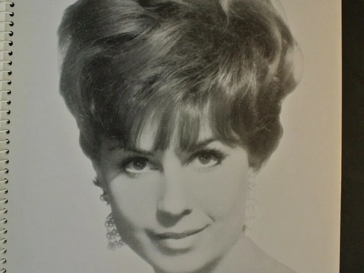 Billede 5 - le journal de la coiffure nr. 4 - 1964-65. frisure