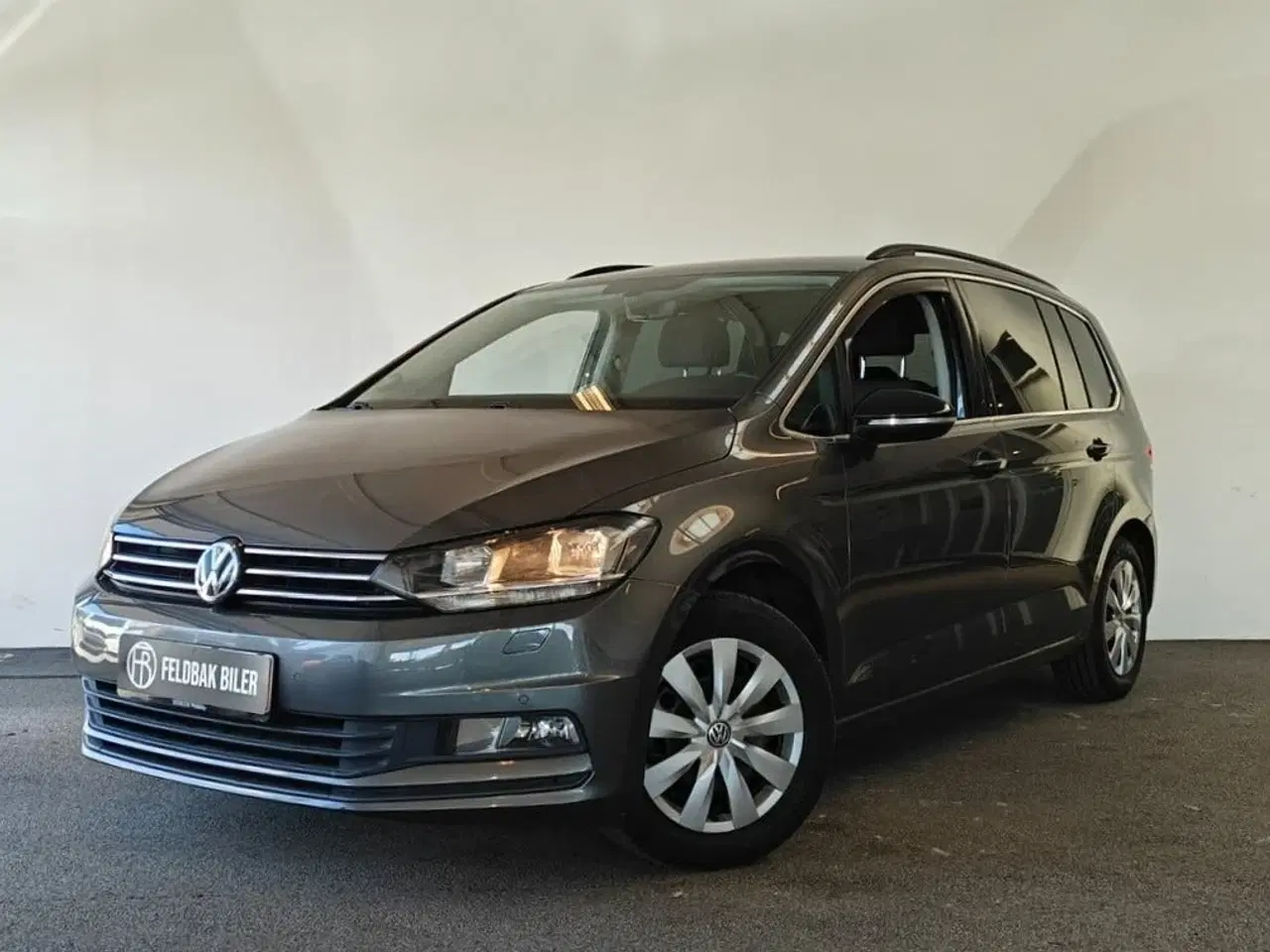 Billede 1 - VW Touran 1,2 TSi 110 Comfortline 7prs