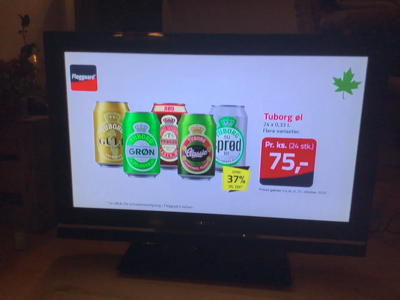 Billede 2 - ((( Sony LCD TV 32” )))