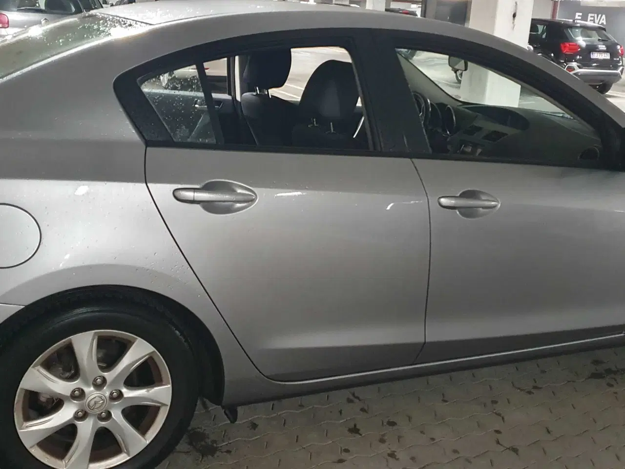Billede 4 - Mazda 3 sedan 1,6 