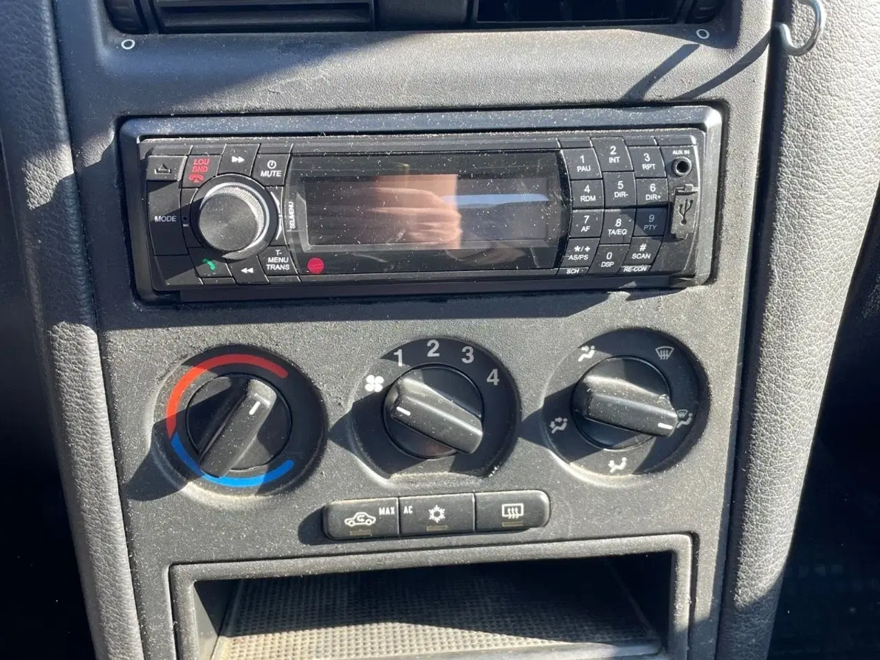 Billede 5 - Opel Astra 1,6 8V CDX stc.